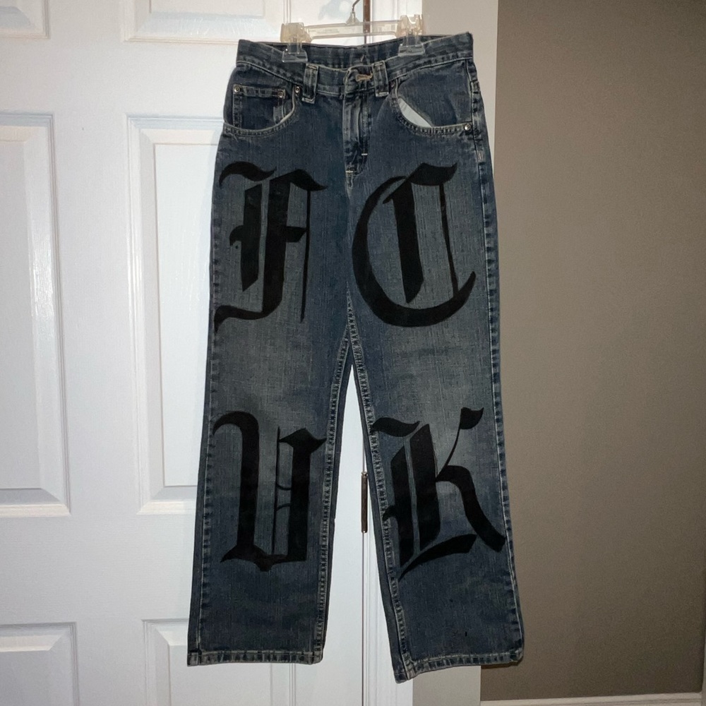 F*CK Jeans